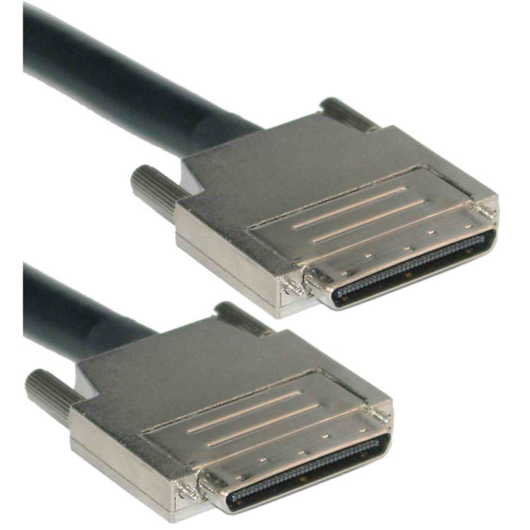 CABLE,W-SCSI,SHLDED,EXT 12' CABLE,W-SCSI,SHLDED,EXT 12'