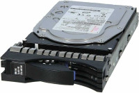 IBM 73GB 15K SAS 2.5" 6GBPS HOT SWAP HARD DRIVE  44W2202