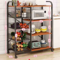 Modular Storage - Rack Ki