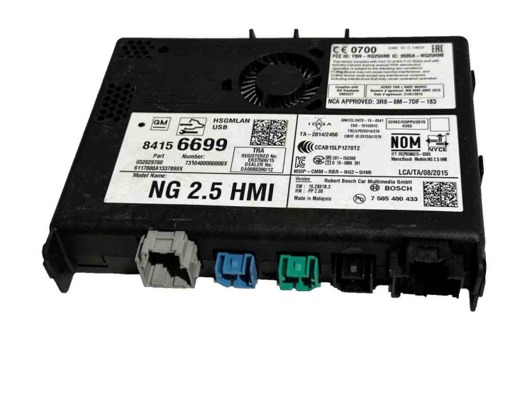 ASSY, PRM, 266, 80523, OPTI, ECC, HL ASSY, PRM, 266, 80523, OPTI, ECC, HL