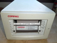 COMPAQ 12/24 GB DLT INTERNAL TAPE DRIVE NEW BULK 340743-B21