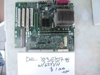 DELL OPTIPLEX GX240 SYSTEM BOARD