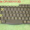 2ND USER LATITUDE CPI KEYBOARD