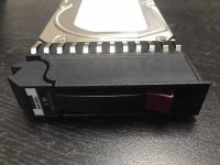 HP P2000 3TB 7200RPM 6G SAS 3.5" MDL HARD DRIVE 656102-001