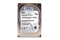 HP 72.8GB 10K SAS 2.5" HOT PLUG SINGLE PORT HARD DRIVE 375696-002