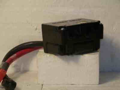 BLADE MINI BUS DUAL PWR INPUT BLADE MINI BUS DUAL PWR INPUT