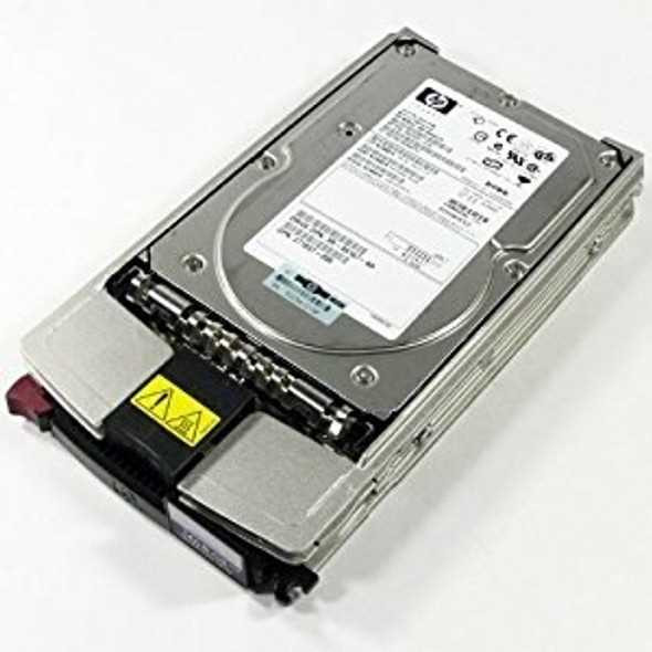 HP 600GB STORAGEWORKS  EVA 10K FIBRE CHANNEL M6412A  9FS004-044