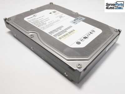 HP 500GB SATA 7200RPM H PLUG 3.5 INCH HARD DRIVE BULK  432337-004