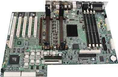 DELL PRECISION 420 SYSTEM BOARD DELL PRECISION 420 SYSTEM BOARD