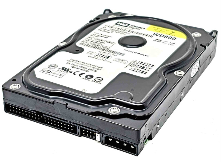 DELL 80GB 3.5 IDE HDD"