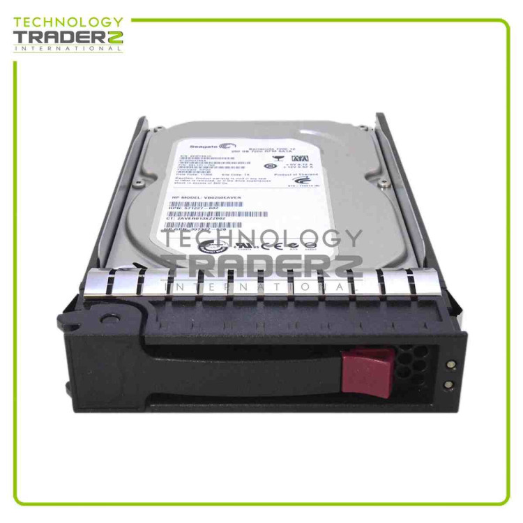 HP 250GB 3G SATA 7.2K 3.5in MD HP 250GB 3G SATA 7.2K 3.5in MD