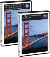 HP Data Protector Express D2D2 Any Opt LI