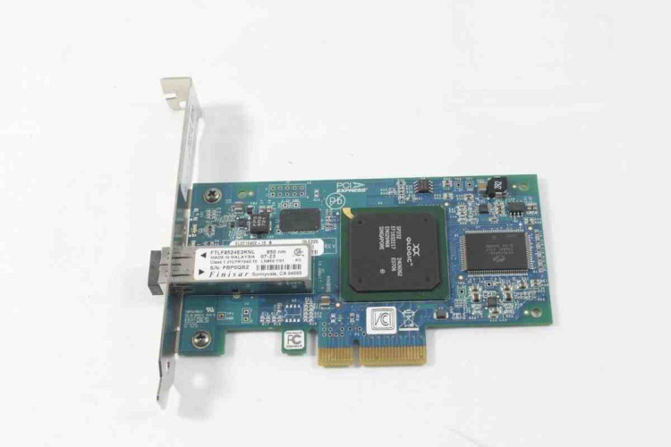 DR345 DELL 4GB Fibre Channel to PCI Express HBA