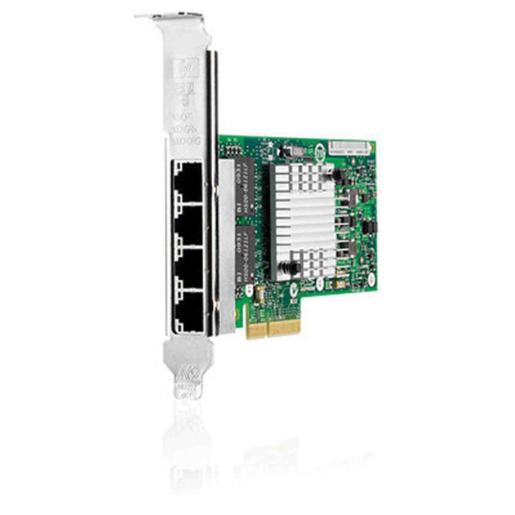 HP Compaq NC365T 4-port Ethernet Server Adapter HP Compaq NC365T 4-port Ethernet Server Adapter