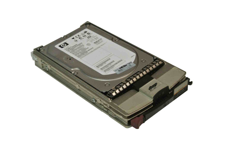 364437-B22 HP 250GB FATA FIBER CHANNEL DRIVE 364437-B22 HP 250GB FATA FIBER CHANNEL DRIVE