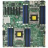 Материнская плата SuperMicro MBD-X9DRD-EF-B Socket-2011 Intel C602J DDR3 eATX 2xRJ45 Gigabit Ethernet SATA3 VGA BULK