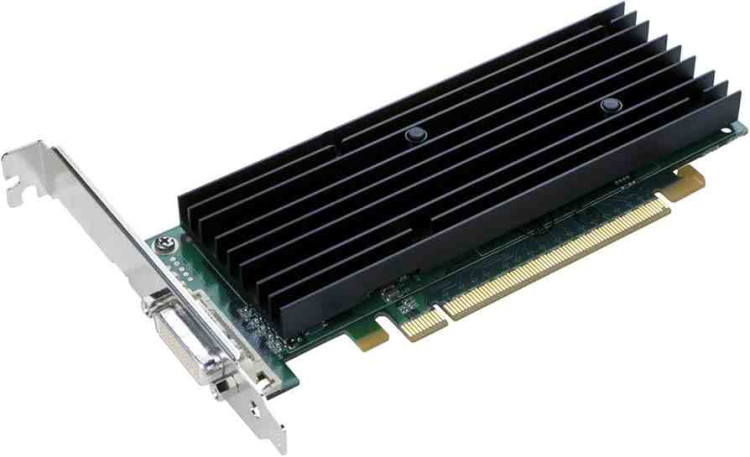 Quadro NVS 290 256Mb PCIe Quadro NVS 290 256Mb PCIe