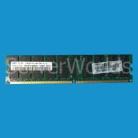 CLEAN PULLS 405477-561 HP 4GB (1 X 4GB) PC2-5300P DDR2 MEMORY MODULE