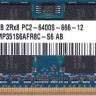 4GB PC2 6400S 666 LT