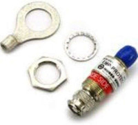 LIGHTNING ARRESTOR WITH GROUNDING RING, PR-TNC CONNECTOR