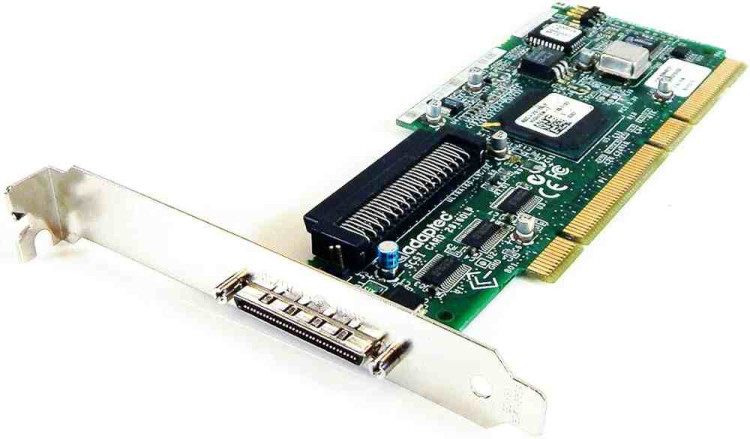 ULTRA160 SCSI ADAPTER ULTRA160 SCSI ADAPTER