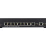 8-PORT AUTOSENSING 10/100 MANAGED SWITCH