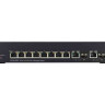 8-PORT AUTOSENSING 10/100 MANAGED SWITCH