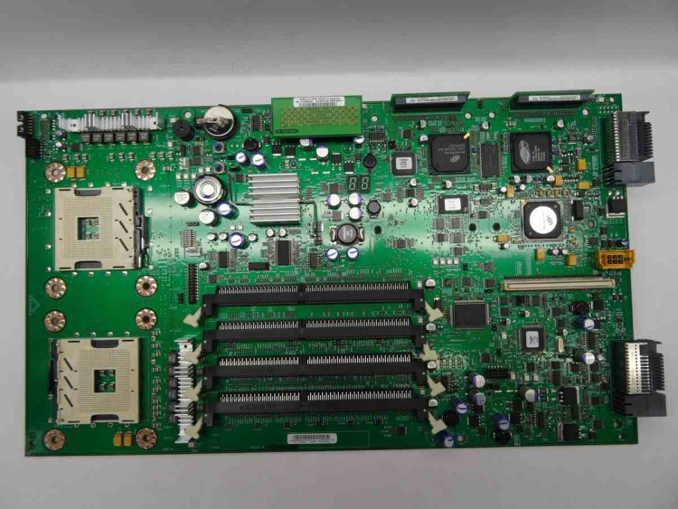 SYSTEM BOARD FOR BLADECENTER HS20 SYSTEM BOARD FOR BLADECENTER HS20