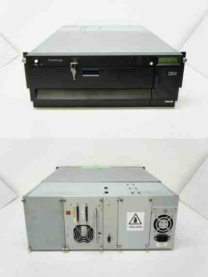 Ultrium 2 Tape Library