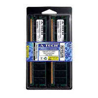 IBM 2Gb(2*1Gb ram) PC2-3200 ECC DDR2 Chipkill