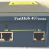 CISCO SYSTEMS CATALYST WS-C424M 24-PORT 10/100 HUB CISCO SYSTEMS CATALYST WS-C424M 24-PORT 10/100 HUB