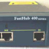 CISCO SYSTEMS CATALYST WS-C424M 24-PORT 10/100 HUB CISCO SYSTEMS CATALYST WS-C424M 24-PORT 10/100 HUB