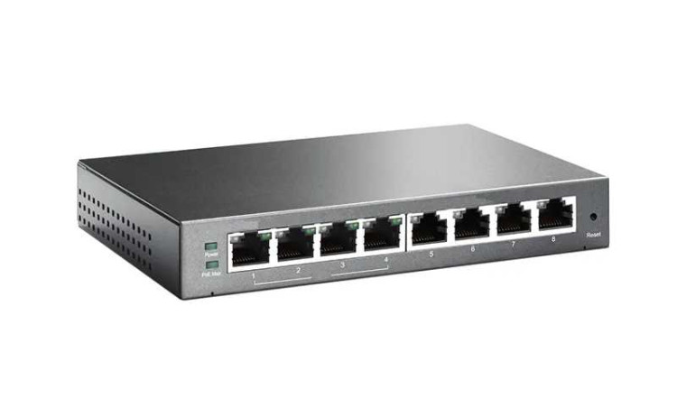 Fibre Channel Storage Switch - 8 Port