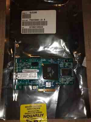 QLE2360-E-SP Qlogic 2GB Single Port Fibre PCI-E