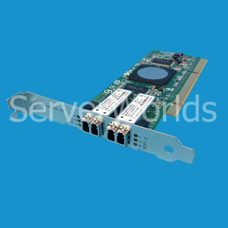 CLEAN PULLS 375-3294-01 SUN 4GB Dual Ports Fibre PCI-X