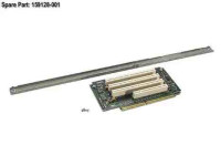 BACKPLANE,64/32,PCI,4 SLOT