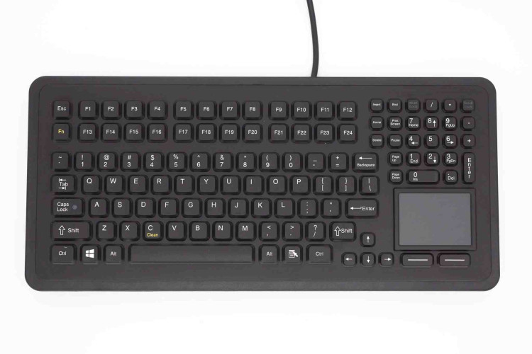 Keyboard TP i-Series NL
