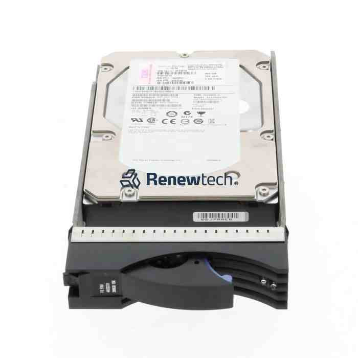 IBM 300GB 15K 4GBPS FIBRE CHANNEL HARD DRIVE IBM 300GB 15K 4GBPS FIBRE CHANNEL HARD DRIVE