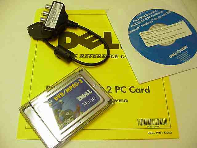CRD, VID, DCDR, PCMCIA, MPEG, V2 CRD, VID, DCDR, PCMCIA, MPEG, V2
