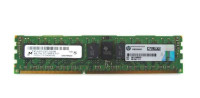 HP 4GB (1 X 4GB) PC3-10600R-9KIT SINGLE RANK MEMORY NEW BULK 595096-001