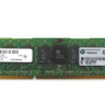 HP 4GB (1 X 4GB) PC3-10600R-9KIT SINGLE RANK MEMORY NEW BULK 595096-001