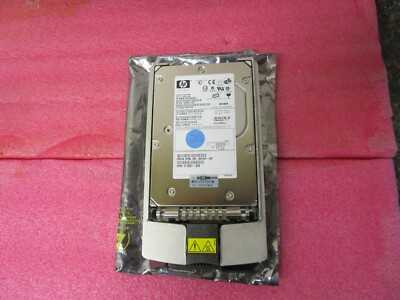 HP 146GB ULTRA320 15K HARD DRIVE NEW BULK 360209-005