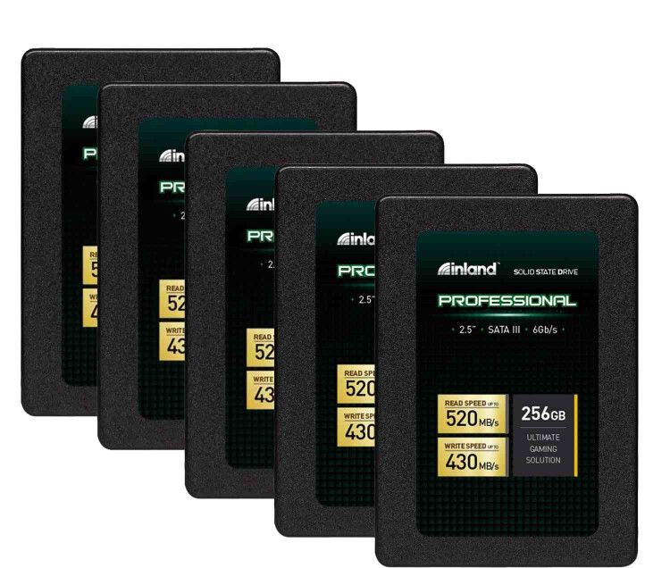 KIT, CHAS, PV715N, 256, 240GB, 1GHZ