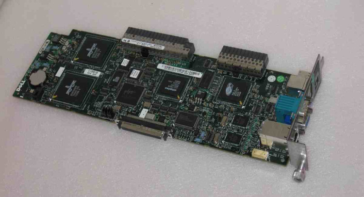 DELL PE6600 EXPANSION BOARD DELL PE6600 EXPANSION BOARD