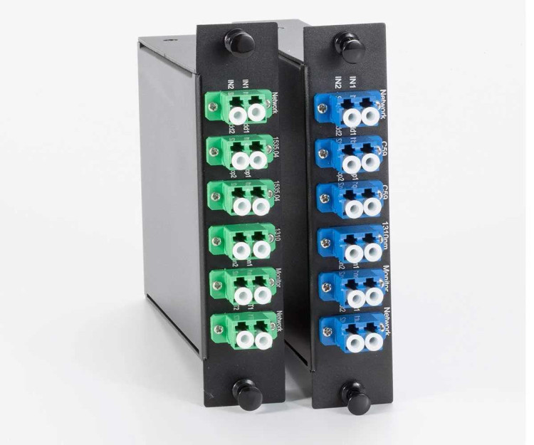 4 Wavelength Add/Drop Mux LL 4 Wavelength Add/Drop Mux LL