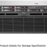 HP Compaq ProLiant DL580 G7 2 x Xeon E7520 1.86GHz-18MB 16GB
