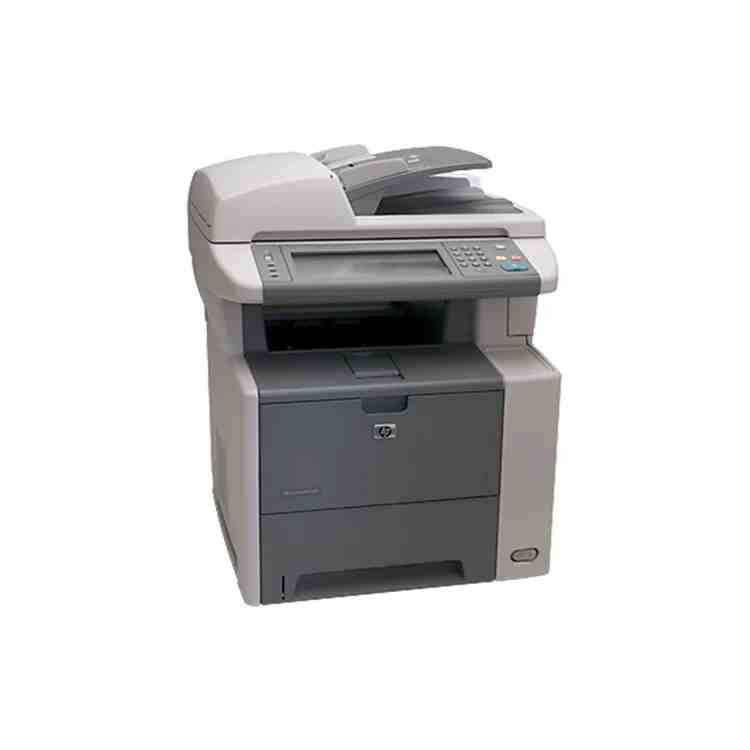 LJ M3035MFP 1200dpi/33ppm/256MB/40GB/LAN/600v