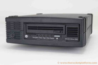HP Compaq StorageWorks LTO-5 Ultrium 3000 SAS External Tape Drive 3TB