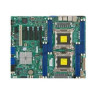 Материнская плата SuperMicro MBD-X9DRL-3F-B Socket-2011 C606 DDR3 ATX 2xGgE SATA3 RAID VGA 8xRDIMM, SATA3/SAS2, DOM BULK Материнская плата SuperMicro MBD-X9DRL-3F-B Socket-2011 C606 DDR3 ATX 2xGgE SATA3 RAID VGA 8xRDIMM, SATA3/SAS2, DOM BULK