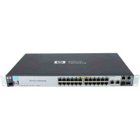 2520-24-PoE Switch